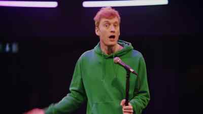 And you don't have to protect
your younger self around them, - James Acaster: Hecklers Welcome