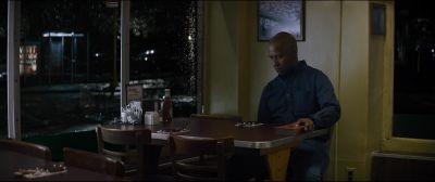 And you don't have
to know anything. - The Equalizer