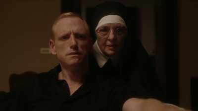 And you don't interfere with his sorrow. - The Young Pope