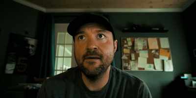 And don't judge me on
this, but what the man. - The Blackwell Ghost 7