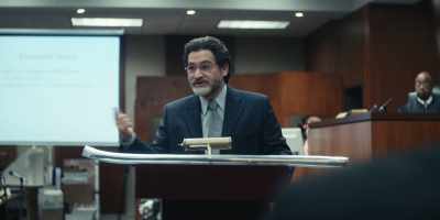 And you don't just decide 
to kill your wife for no reason. - The Staircase