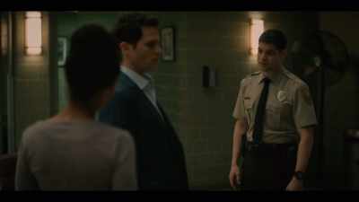 -And you don't know when he'll be here?
-Very soon, I hope. - American Son