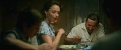 And you don't know how glad I am
to have had such a skillful son. - The Movie Teller