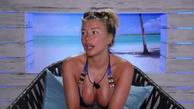 And you don't know what
that person is gonna be like - Love Island