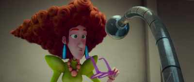 And don't let
his name fool you, - Cranston Academy: Monster Zone
