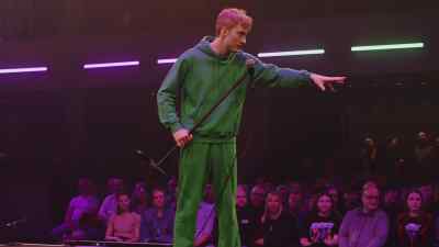 And don't let this
get in your head - James Acaster: Hecklers Welcome