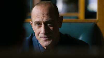 And you don't like people
stepping - Law & Order: Organized Crime