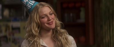 And you don't look a day over 25 - 50 First Dates