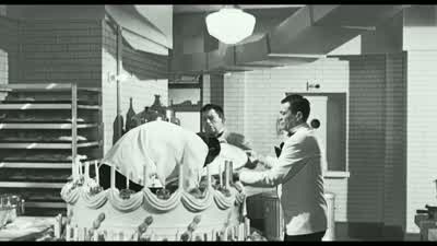 And don't mess up the cake. - Some Like It Hot