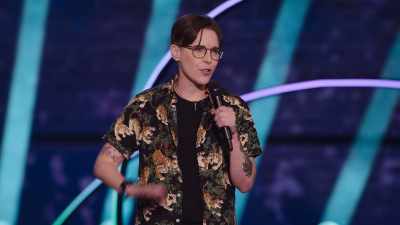 And you don't need nipples, you guys. - Hannah Gadsby's Gender Agenda