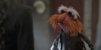 And you don't need to step on my dreams. - The Muppets Mayhem