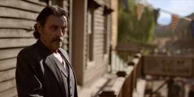 And don't our
spirits raise, - Deadwood: The Movie
