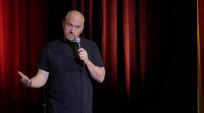And they don't put
their eggs in the fridge. - Sincerely Louis C.K.