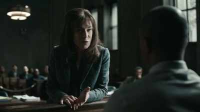 And you don't remember anything
about this second time? - The Night Of