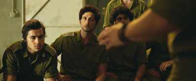 And we don't stop for nothing
until all the hostages are safe. - 7 Days in Entebbe