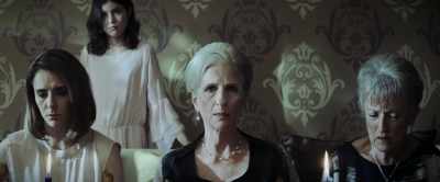 And don't strip us - La Llorona