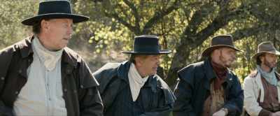 And we don't take
kindly to gangs - Lost Outlaw