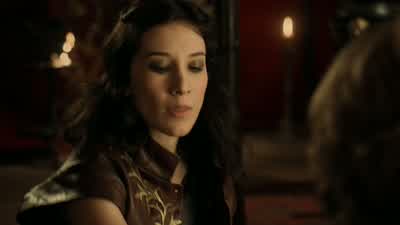 And don't talk about my mother and father ever, or I will carve your eyes from your head. - Game of Thrones