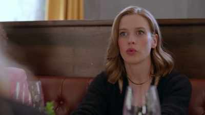 And don't tell me that
she needs to do this, - The Love Club: Sydney’s Journey