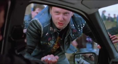 And don't tell the bastards nothing alright son - The Misadventures of Mr  Wilt