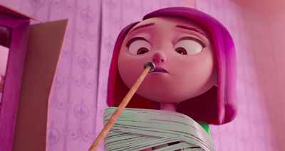 And don't even think
about lying to us gnomes! - Gnome Alone