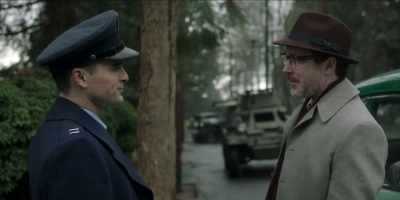 And you don't think finding out
the truth is a "good reason"? - Project Blue Book