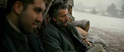 And don't think I didn't notice
where you talk about me. - The Wild Pear Tree