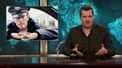 AND DON'T THINK IT'S LOST ON ME - The Jim Jefferies Show