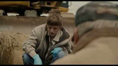 And... you don't
think it's strange that these - A Murder at the End of the World