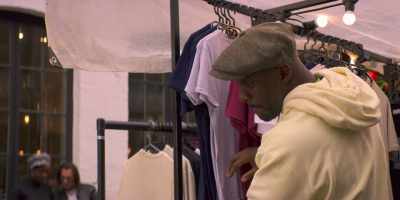 And don't even think
of suggesting a jumpsuit, - Turn Up Charlie