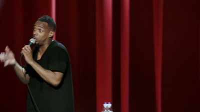And don't try a 17-year-old dick
'cause that's going to be quick and bad - Marlon Wayans: Woke-ish