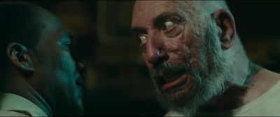 And don't you try to steal nothing - Hatchet III