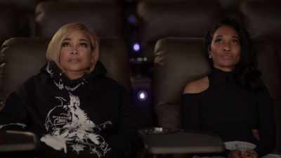And you don't understand
the stress that we're under. - TLC Forever