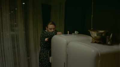 And don't use that tone with your mother and me. - DAU. Degeneration