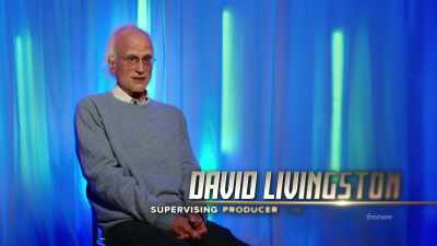 And you don't usually
see the good guys do that - The Center Seat: 55 Years of Star Trek