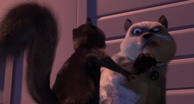 And you don't even wanna know about the cork - Over the Hedge