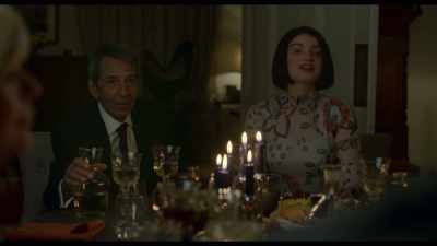 And you don't want me getting drunk
and sharing all your secrets. - Behind Her Eyes