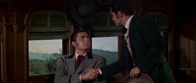 And don't you worry about any deserters - The Great Locomotive Chase
