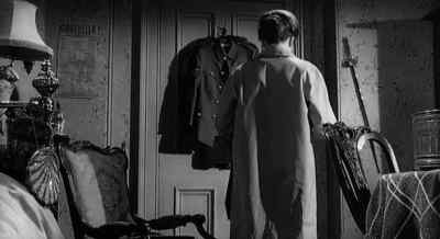 And don't worry, dear. - The L Shaped Room