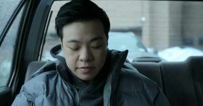 And don't worry.
I'll wait to eat until you arrive. - Little America