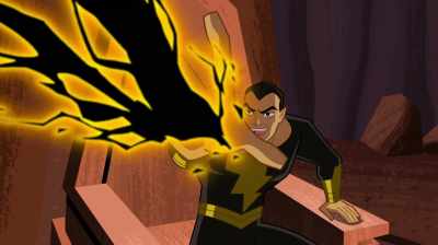 And don't worry, - Justice League Action