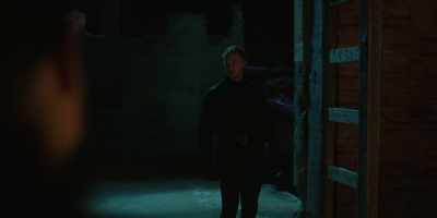 And don't worry, your super-secret- - Vampire Academy