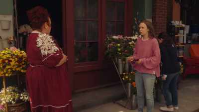 And don't worry.
There was a fire, - Ruby and the Well