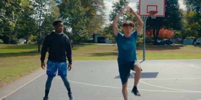 ♪ And don't you worry
What they tell themselves ♪ - Chang Can Dunk