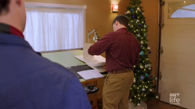 And don't worry.
Your original masterpiece is still intact. - A Brush with Christmas
