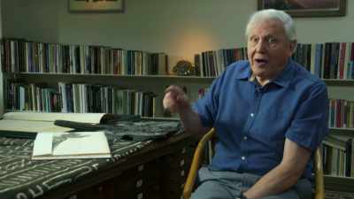 And Dorset
was the very first place - Attenborough and the Sea Dragon