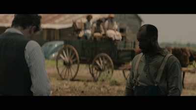 And doth thou open thine eyes
upon such a one, - Mudbound