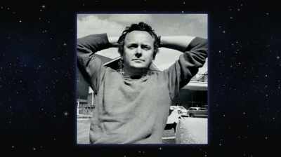 And Douglas rain
returns to voice hal, - In Search of Tomorrow