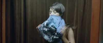 And down below, immersed
in the water, his long manhood.. - Lipstick Under My Burkha