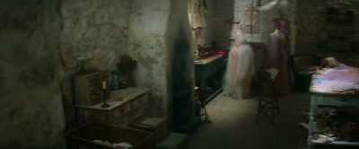 And down here, - Cinderella